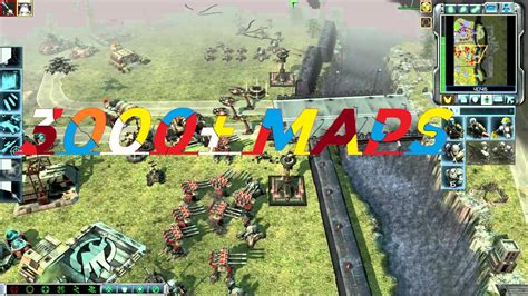 Command And Conquer 3 Kanes Wrath Huge Map Pack 1 Mod Moddb