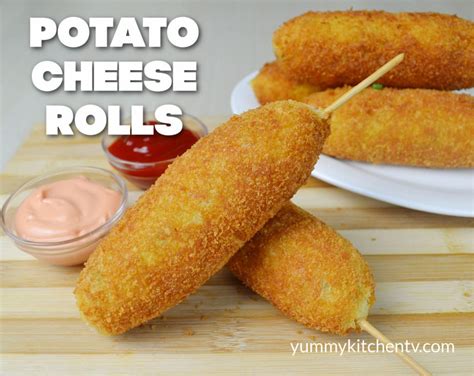 She is the daughter of bonnie and stu hopps and is a member of the hopps family. Gambar Potato Cheese Roll / Resep Potatoes Cheese Roll ...
