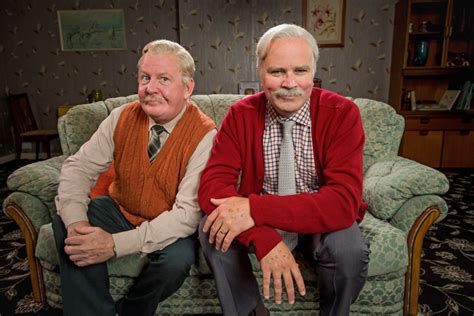 Still Game Finale Is On Tonight As Jack And Victor Say Farewell To