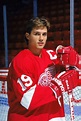 A very young Steve Yzerman - Detroitsportsfrenzy.com Detroit Hockey ...