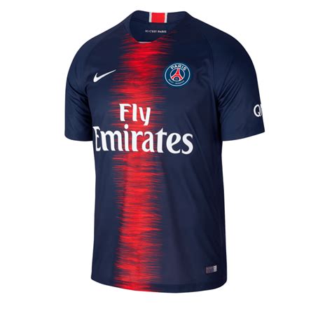 Bought brand new only wore it twice then out grew it over the winter.mbappe. Nike Paris Saint-Germain Home Mens Short Sleeve Jersey ...