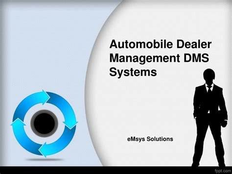 Ppt Automobile Dealer Management Dms Systems Powerpoint Presentation