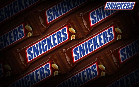 Snickers Candy Bar Hd Wallpaper Pxfuel