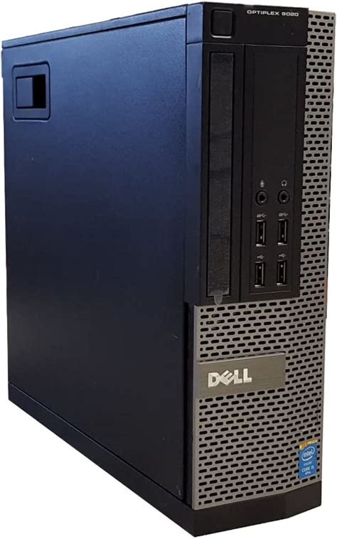 Dell Optiplex 9020 Slim Business Desktop Computer Small Form Factor