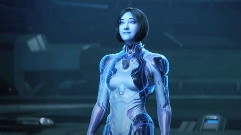 Halo 5 Cortana — Arena