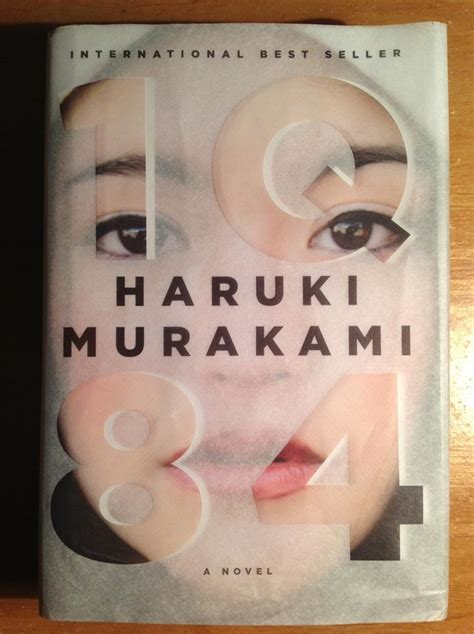 1q84 By Haruki Murakami