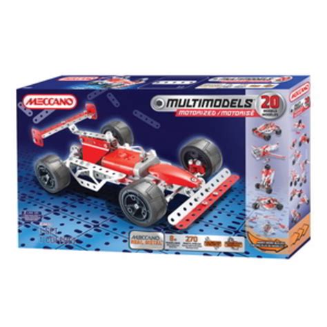 Product Spotlight Super Models From Meccano Toy And Hobby Retailer