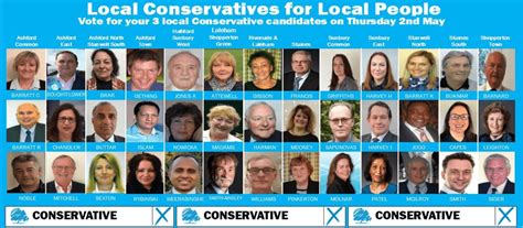 The nomination day was on. Elections 2019 | Spelthorne