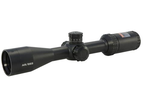 Bushnell Ar Optics Rifle Scope 3 9x 40mm Side Focus Drop Zone 223 Bdc