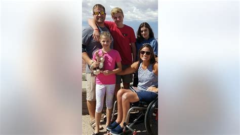 teen chooses homeschooling to help paralyzed mom diagnosed with 2 cancers fox news