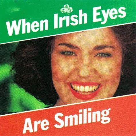When Irish Eyes Are Smiling Audio Cd 079892340723 Ebay