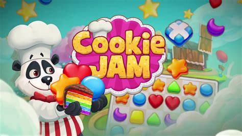 Cookie jam is a match 3 game that's suspiciously similar to candy crush saga (in fact, it's a pretty cookie jam is yet another candy crush clone that doesn't bring anything new to the saturated genre of practically in its defense, it does have some very pretty nice graphics, and in general, it works well. Play Cookie Jam! - YouTube