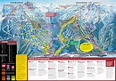 Whistler Piste Maps and Ski Resort Map | PowderBeds