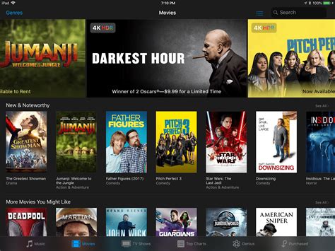 Can't wait until the dvd comes out? How to Download Movies From the iTunes Store