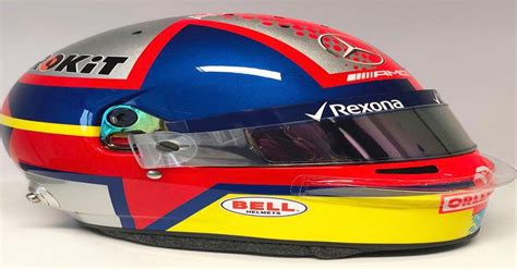 He may be the eternal underdog, but george russell continues to impress and charm. George Russell's special helmet for the 1000th Grand Prix ...