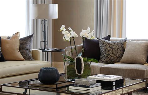 Gorgeous Beautiful Interiors By Louise Bradley Living Room