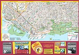 Mapas Detallados de Buenos Aires para Descargar Gratis e Imprimir