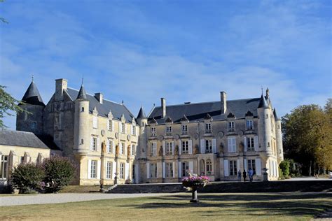 Château De Terre Neuve By Kordouane