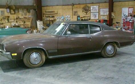 Budget Beater 1971 Buick Skylark Custom Barn Finds