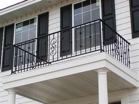 Building a balcony railing is not as difficult as it seems at first glance, but the hardest decision is about the design and materials one should use. 25+ Stunning Balcony Railing Design For Every Home In 2020