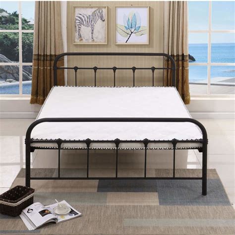 customizable black cast iron king beds cast iron full size bed frame