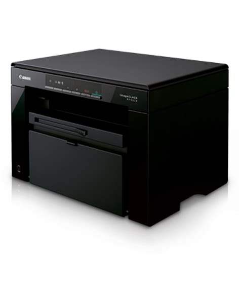 The limited warranty set forth below is given by canon u.s.a., inc. Canon / MF3010 / Multi-function Printer / imageCLASS