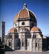 Basílica de Santa María del Fiore, es la catedral (en italiano duomo ...