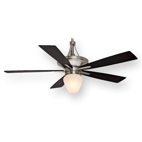 Casablanca ceiling fans are available in an array of finishes and styles. Casablanca Colorado C42G45L 60" Brushed Nickel Ceiling Fan ...