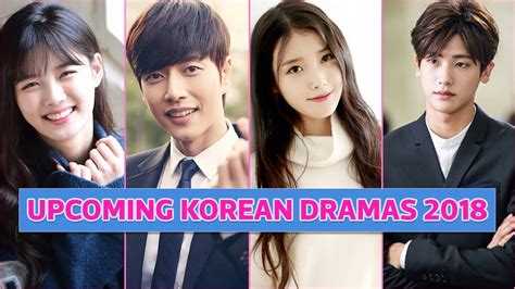 2018 korean drama list (83 dramas!) with synopses and ratings. Another 9 New Korean Drama of 2018 You Should Consider to ...