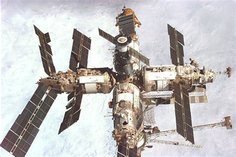 30 Years Later The Legacy Of The Mir Space Station Space