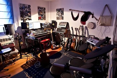 7 Must Haves For Session Musicians Recording At Home