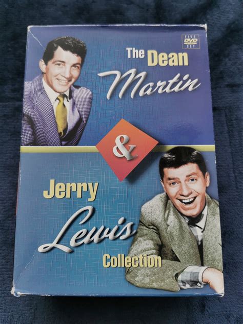 Dean Martin And Jerry Lewis Collection 410530989 ᐈ Köp På Tradera