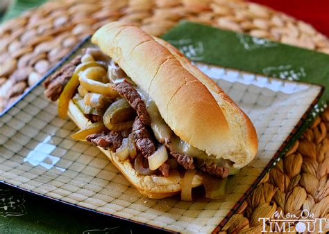 .three crock pot thursday families raved about these phillys, and our differing opinions on recipes is one of my favorite things about having so many of us review these crock pot dishes. Slow Cooker Philly Cheesesteak Sandwiches ...