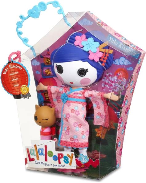 Lalaloopsy Full Size Yuki Kimono