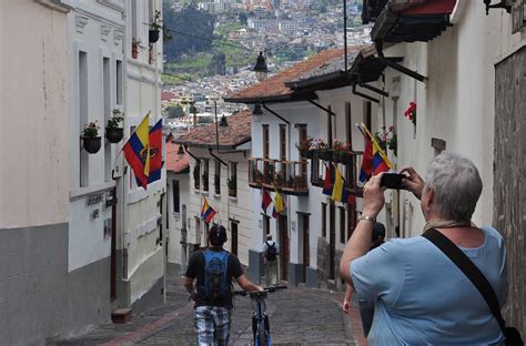 Quito Stadtrundgang