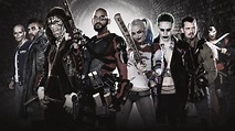 Suicide Squad 2016 HD Wallpapers - Top Free Suicide Squad 2016 HD ...