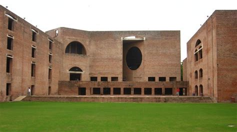 Ad Classics Indian Institute Of Management Louis Kahn Louis Kahn Indian Institutes Of