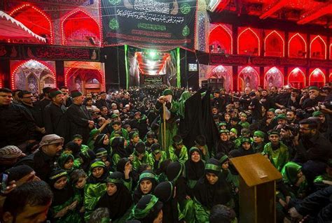 sham e ghareeban in İmam hussain s karbala muharramulharam 2016 muharramulharam 1438