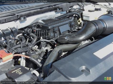 Ford Triton 54l Engine