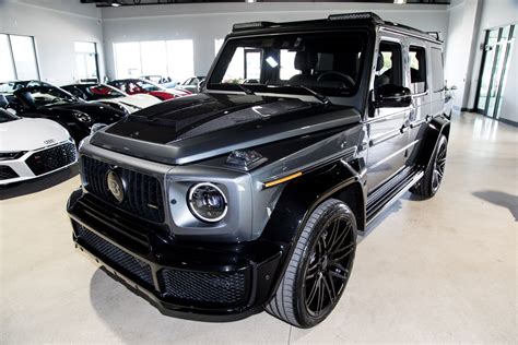 Truecar has over 808,802 listings nationwide, updated daily. Used 2019 Mercedes-Benz G-Class AMG G 63 Brabus For Sale ...