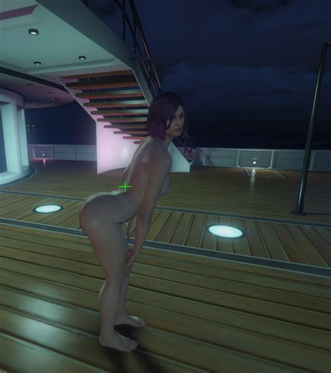 Rule 34 3d Ass Breasts Grand Theft Auto Grand Theft Auto Online Grand Theft Auto V Night Nude