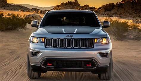 2020 Jeep Grand Cherokee to debut new inline-6 engine – report