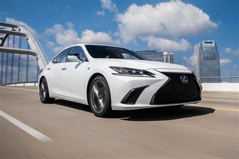 Lexus redesigned the es 350 from the ground up for the 2019 model year. 2019 Lexus GS 350 F Sport Review: Is It Time For Lexus To ...