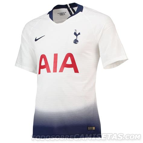 Tottenham Hotspur Nike Kits 2018 19 Tottenham Hotspur White Hart Lane