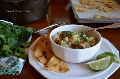 It might be as simple as a grilled cheese sandwich or a heaping plate of nachos. Santa Fe Green Chile Stew | Green chile stew, Green chile ...