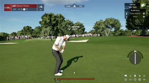 Pga Tour 2k21 Review For Purists And Newcomers Alike Gamespot