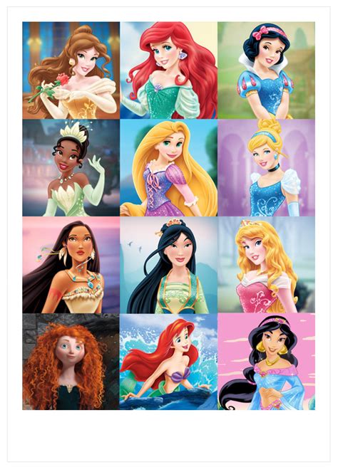 Ofertas de trabajo publicadas en toda españa. Modelo nº 205: Princesas Disney - Tienda Online