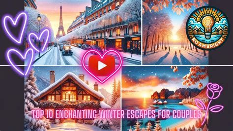 Top 10 Enchanting Winter Escapes For Couples Youtube