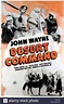 Desert Command, Top Second From Left: John Wayne, 1946 Stock Photo ...