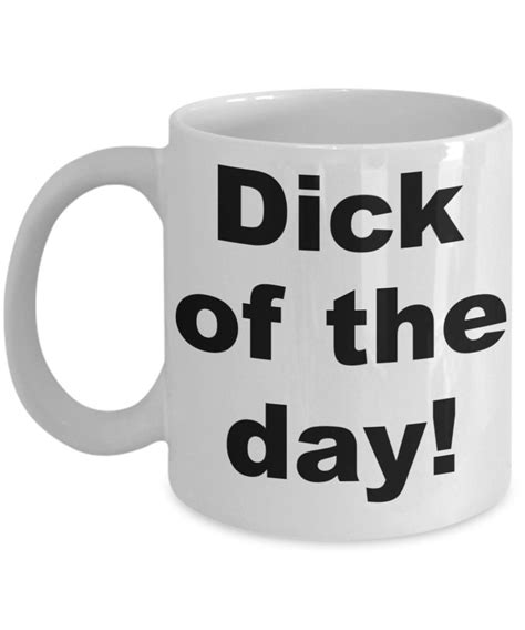 Dick Of The Day Etsy